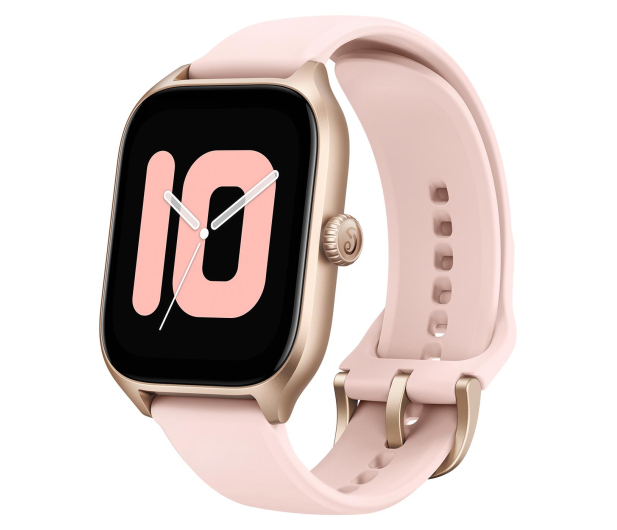 Amazfit Amazfit GTS 4 Rosebud Pink - 1197794 - zdjęcie